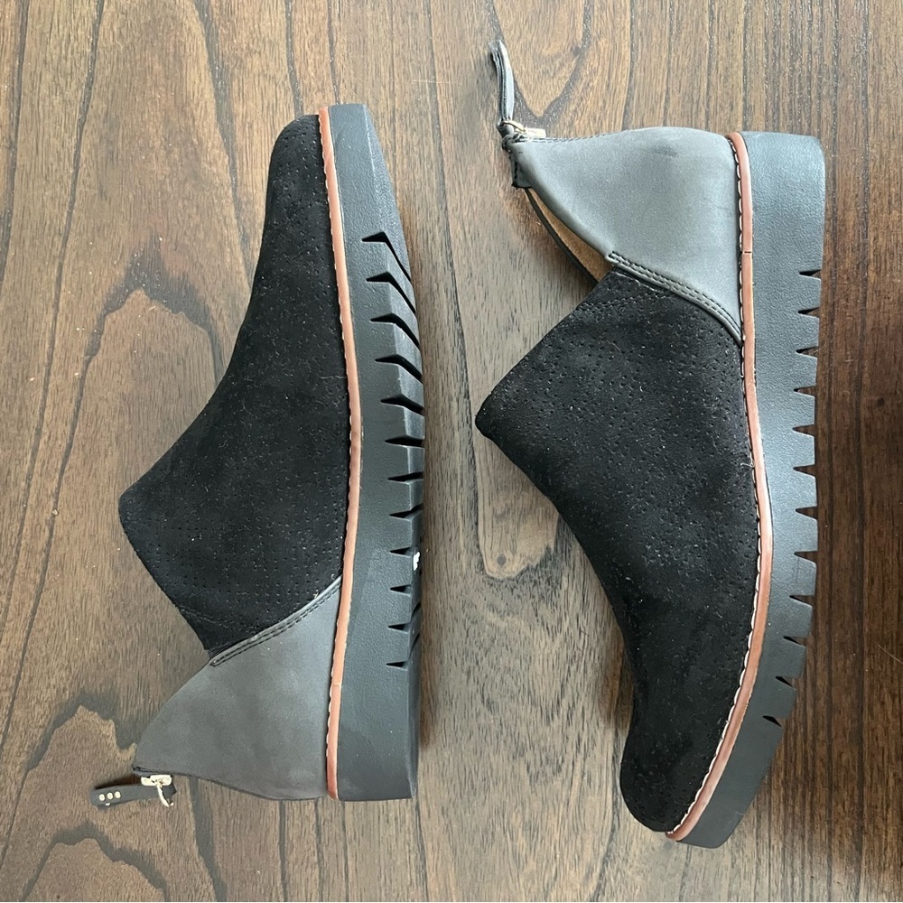 Dr. Scholl's Black Ankle Booties - Picture 12 of 16